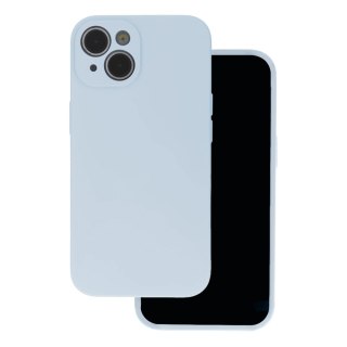 Nakładka Silicon do iPhone 7 / 8 / SE 2020 / SE 2022 baby blue