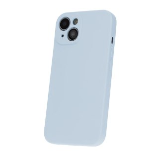 Nakładka Silicon do iPhone 7 / 8 / SE 2020 / SE 2022 baby blue