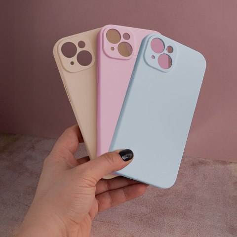 Nakładka Silicon do iPhone 7 / 8 / SE 2020 / SE 2022 baby blue Nakładka Silicon do iPhone 7 / 8 / SE 2020 / SE 2022 baby blue