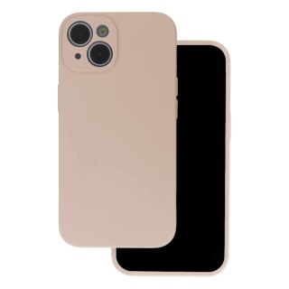 Nakładka Silicon do Samsung Galaxy S25 Ultra nude