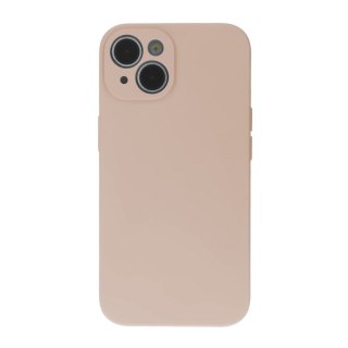 Nakładka Silicon do Samsung Galaxy S25 Ultra nude