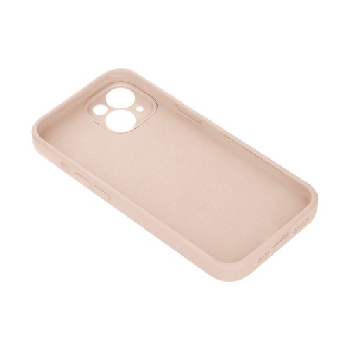 Nakładka Silicon do Xiaomi Redmi Note 14 5G (Global) nude