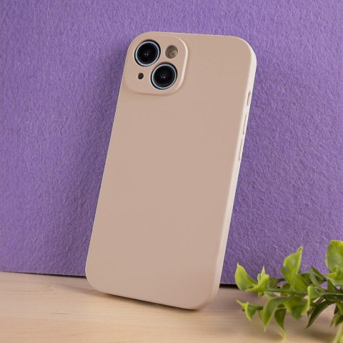 Nakładka Silicon do Xiaomi Redmi Note 14 5G (Global) nude