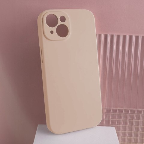 Nakładka Silicon do Xiaomi Redmi Note 14 5G (Global) nude