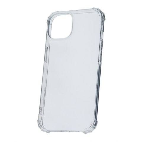 Nakładka Anti Shock 1,5 mm do iPhone 13 6,1" transparentna Nakładka Anti Shock 1,5 mm do iPhone 13 6,1" transparentna