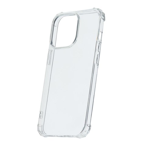 Nakładka Anti Shock 1,5 mm do iPhone 13 Pro 6,1" transparentna Nakładka Anti Shock 1,5 mm do iPhone 13 Pro 6,1" transparentna
