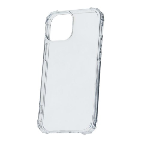 Nakładka Anti Shock 1,5mm do iPhone 13 Mini 5,4" transparentna Nakładka Anti Shock 1,5mm do iPhone 13 Mini 5,4" transparentna