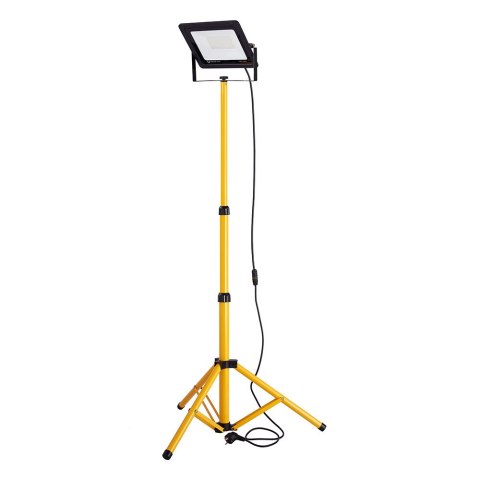Naświetlacz LED na statywie 1x100W 6000K Forever Light Naświetlacz LED na statywie 1x100W 6000K Forever Light