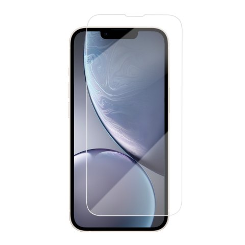 Szkło hartowane 2,5D do iPhone 13 / 13 Pro 6,1" / 14 / 16e 6,1" Szkło hartowane 2,5D do iPhone 13 / 13 Pro 6,1" / 14 / 16e 6,1"