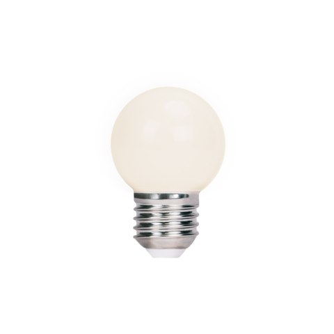 Żarówka LED E27 G45 2W 230V biała ciepła 5 sztuk Forever Light Żarówka LED E27 G45 2W 230V biała ciepła 5 sztuk Forever Light