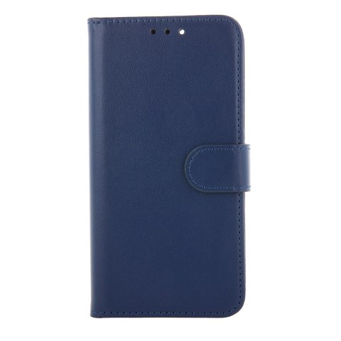 Etui Smart Classic do Honor 400 Lite granatowe