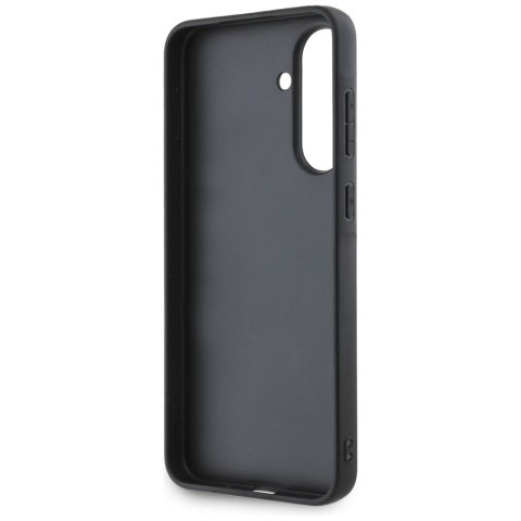 Guess Nakładka HC 4G PU Big Logo do Samsung Galaxy A36 Różowa Guess Nakładka HC 4G PU Big Logo do Samsung Galaxy A36 Różowa