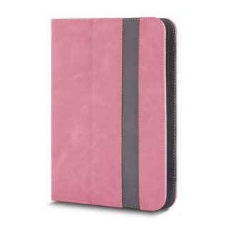 Uniwersalne etui Fantasia - tablet 12'' różowe
