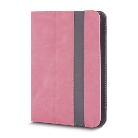 Uniwersalne etui Fantasia - tablet 12'' różowe