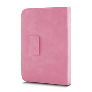 Uniwersalne etui Fantasia - tablet 12'' różowe
