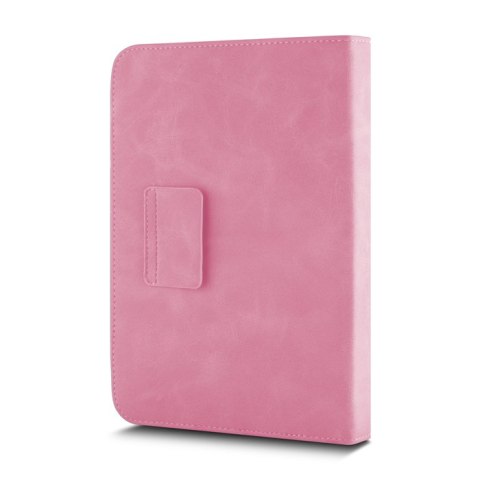 Uniwersalne etui Fantasia - tablet 12'' różowe