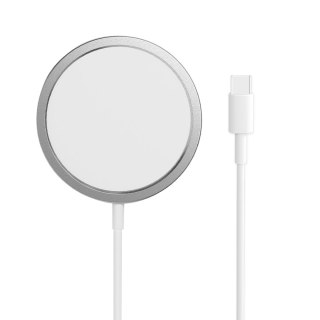 BWOO ładowarka bezprzewodowa PD WL-12, 15W, czarna