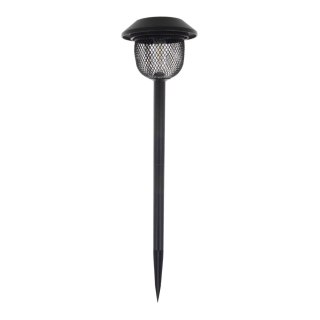 Forever Light Lampa solarna LED SUNARI FLS-30 Słupek stalowy 2 czarny