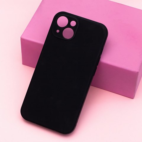 Nakładka Mag Invisible do iPhone 15 Pro 6,1" czarna Nakładka Mag Invisible do iPhone 15 Pro 6,1" czarna
