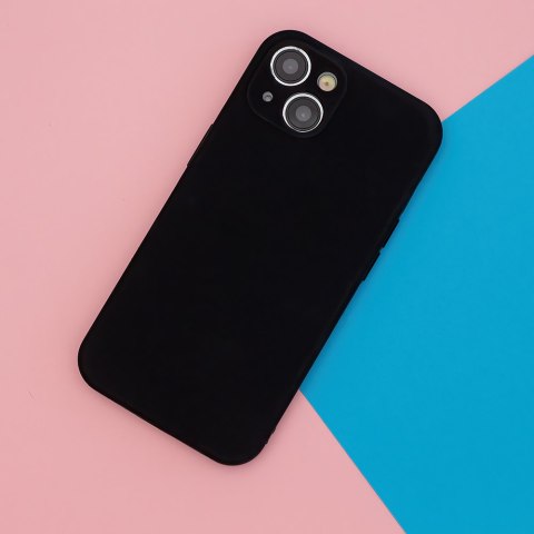 Nakładka Mag Invisible do iPhone 15 Pro 6,1" czarna Nakładka Mag Invisible do iPhone 15 Pro 6,1" czarna