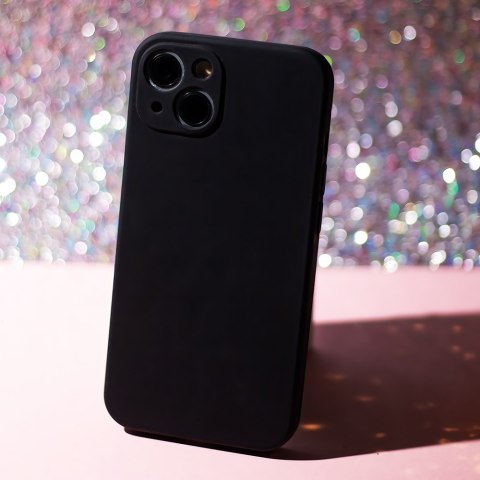 Nakładka Mag Invisible do iPhone 15 Pro 6,1" czarna Nakładka Mag Invisible do iPhone 15 Pro 6,1" czarna