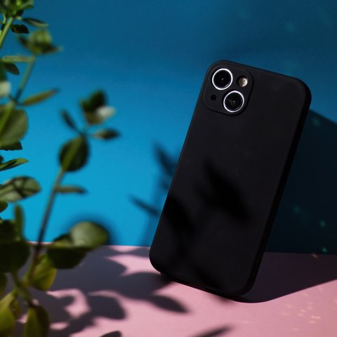 Nakładka Mag Invisible do iPhone 15 Pro 6,1" czarna Nakładka Mag Invisible do iPhone 15 Pro 6,1" czarna