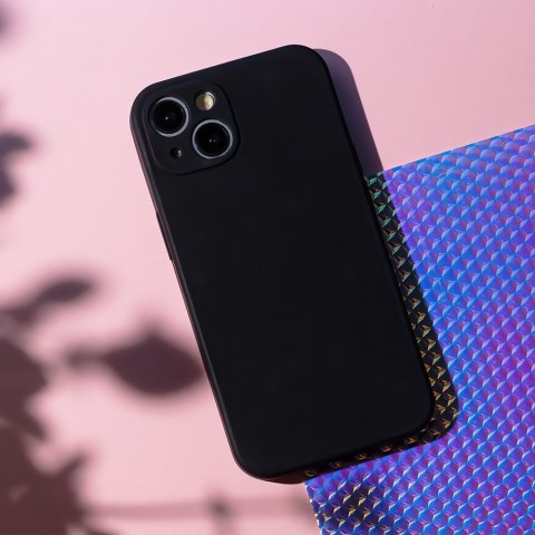 Nakładka Mag Invisible do iPhone 15 Pro 6,1" czarna Nakładka Mag Invisible do iPhone 15 Pro 6,1" czarna