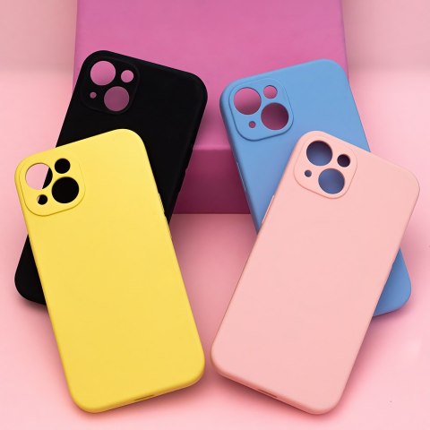 Nakładka Mag Invisible do iPhone 15 Pro 6,1" czarna Nakładka Mag Invisible do iPhone 15 Pro 6,1" czarna