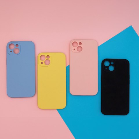Nakładka Mag Invisible do iPhone 15 Pro 6,1" czarna Nakładka Mag Invisible do iPhone 15 Pro 6,1" czarna