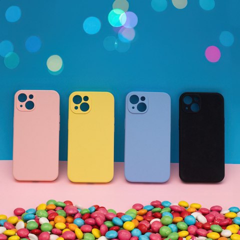 Nakładka Mag Invisible do iPhone 15 Pro 6,1" czarna Nakładka Mag Invisible do iPhone 15 Pro 6,1" czarna