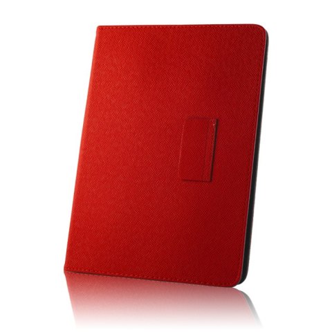 Uniwersalne etui ORBI 360 do tabletów 12" czerwone