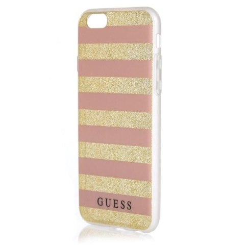 Etui Guess Ethnic Chic Stripes 3D na iPhone 6 / na iPhone 6S Etui Guess Ethnic Chic Stripes 3D na iPhone 6 / na iPhone 6S