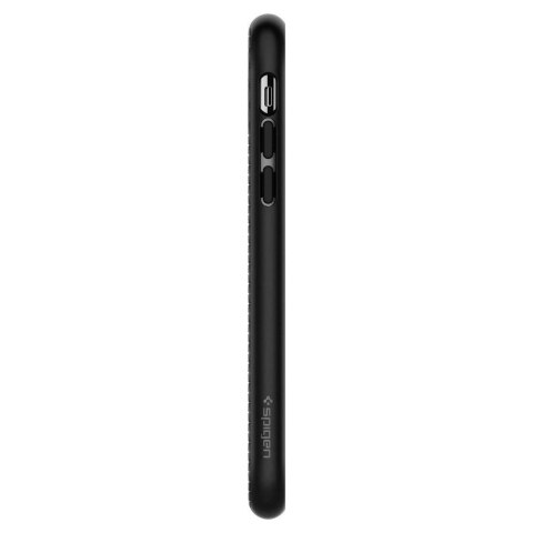 Etui Spigen Liquid Air na iPhone X / XS - czarny mat Etui Spigen Liquid Air na iPhone X / XS - czarny mat