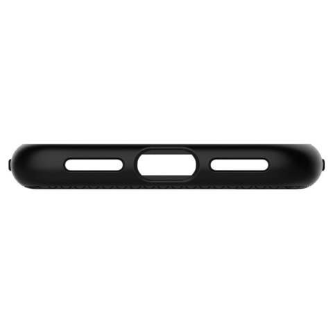 Etui Spigen Liquid Air na iPhone X / XS - czarny mat Etui Spigen Liquid Air na iPhone X / XS - czarny mat
