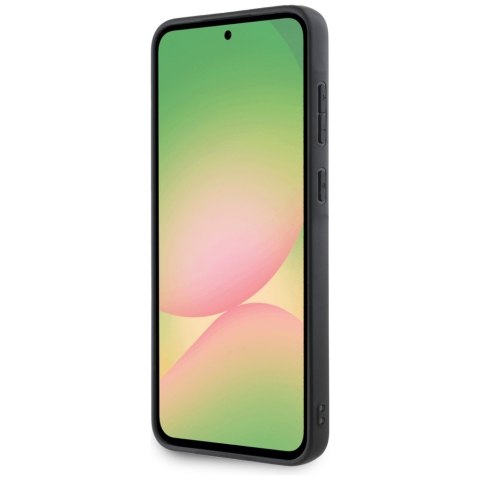 Guess Nakładka HC PU 4G Classic do Samsung Galaxy A56 Brązowa Guess Nakładka HC PU 4G Classic do Samsung Galaxy A56 Brązowa