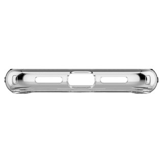 Etui Spigen Ultra Hybrid na iPhone XR - przezroczyste