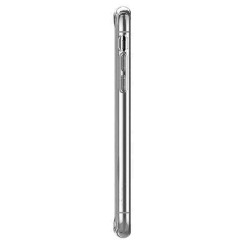 Etui Spigen Ultra Hybrid na iPhone XR - przezroczyste
