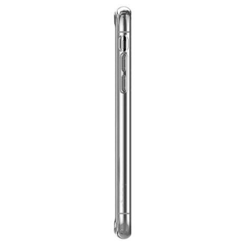 Etui Spigen Ultra Hybrid na iPhone XR - przezroczyste