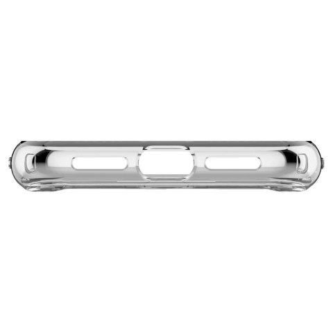 Etui Spigen Ultra Hybrid na iPhone XR - przezroczyste