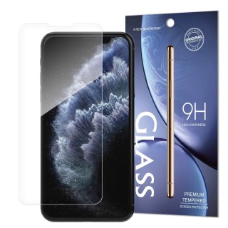 Tempered Glass szkło hartowane 9H iPhone 11 Pro / iPhone XS / iPhone X (opakowanie - koperta)