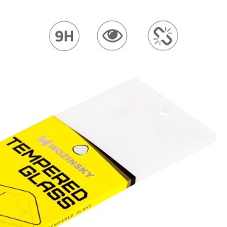 Wozinsky PRO+ super wytrzymałe szkło hartowane 5D Full Glue na cały ekran z ramką iPhone 11 Pro / iPhone XS / iPhone X czarny