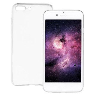 Żelowy pokrowiec etui Ultra Clear 0.5mm HTC Desire 12 przezroczysty