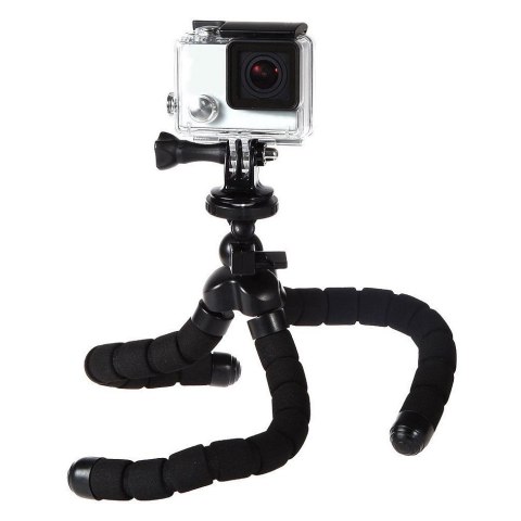 Zestaw 50 w 1 akcesoria do kamer sportowych GoPro SJCAM Zestaw 50 w 1 akcesoria do kamer sportowych GoPro SJCAM