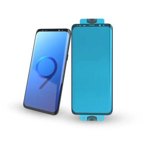 3D Edge Nano Flexi Glass folia szklana szkło hartowane na cały ekran z ramką Huawei P30 Pro przezroczysty
