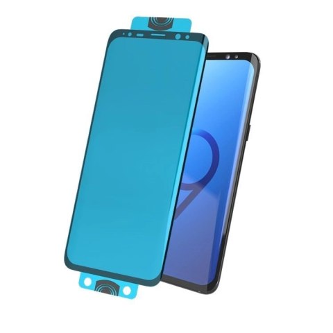 3D Edge Nano Flexi Glass folia szklana szkło hartowane na cały ekran z ramką Huawei P30 Pro przezroczysty