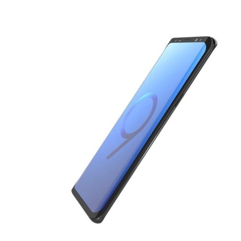 3D Edge Nano Flexi Glass folia szklana szkło hartowane na cały ekran z ramką Huawei P30 Pro przezroczysty