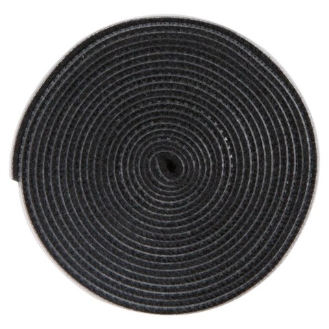 Baseus Rainbow Circle hook and loop Straps - taśma rzepowa rzep organizer kabli 3m czarny (ACMGT-F01) Baseus Rainbow Circle hook and loop Straps - taśma rzepowa rzep organizer kabli 3m czarny (ACMGT-F01)