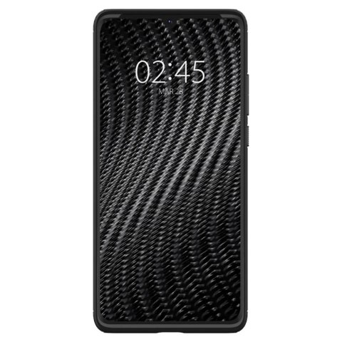Etui Spigen Rugged Armor na Huawei P30 Pro - czarne Etui Spigen Rugged Armor na Huawei P30 Pro - czarne