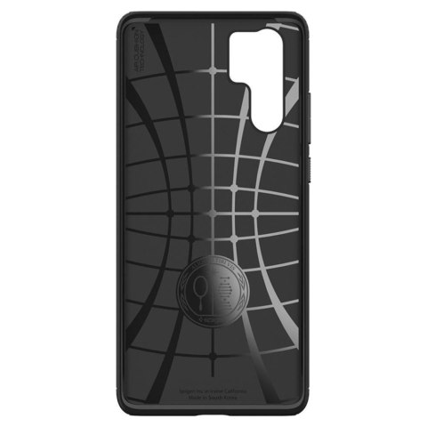 Etui Spigen Rugged Armor na Huawei P30 Pro - czarne Etui Spigen Rugged Armor na Huawei P30 Pro - czarne