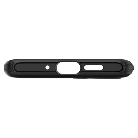 Etui Spigen Rugged Armor na Huawei P30 Pro - czarne Etui Spigen Rugged Armor na Huawei P30 Pro - czarne